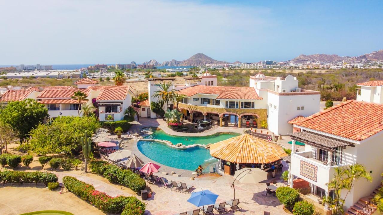 Los Cabos Golf Resort By Vri Resort กาโบซานลูกัส ภายนอก รูปภาพ